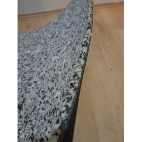 Resim Kılıç Ses Ses Yalıtım Sünger Bariyerli Bondex 13 mm 50 cm x 50 cm 