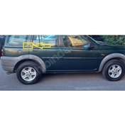 Resim EDEXPORT Range Rover Freelander Premium GS Uyumlu Land Rover Sağ Direk Arması 