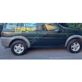 Resim EDEXPORT Range Rover Freelander Premium GS Uyumlu Land Rover Sağ Direk Arması 