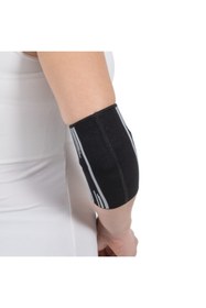 Resim Sportif elastik örme dirseklik medium 