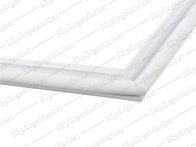 Resim Bosch KGU40623NE/KGU40621/KGU40622NE Buzdolabı Alt Kapak Contası 