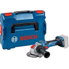 Resim Bosch Professional GWX 18V-15 SC Taşlama Makinesi (Akü ve Şarj Cihazı Dahil Değil) - 06019H6500 