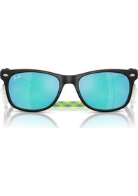 Resim Ray-Ban Junior 0rj9052s 702855 47 15 125 Gu036843 Çocuk Güneş Gözlüğü Siyah 