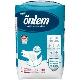 Resim Hasta Bezi Önlem Large 7 Li 8697405344369 