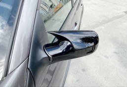 Resim Renault Megane 2 2002-2009 Uyumlu Yarasa Ayna Kapagı 