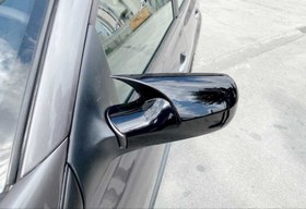 Resim Renault Megane 2 2002-2009 Uyumlu Yarasa Ayna Kapagı 