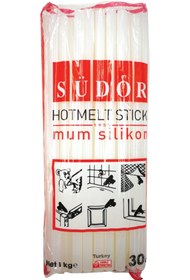 Resim Südor Mum Silikon Kalın 30 cm 1 kg (HG04) 