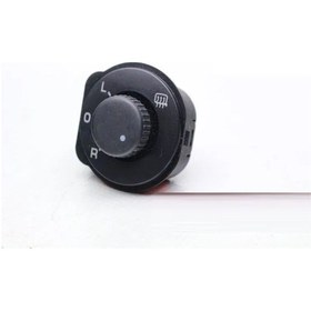 Resim SKODA OCTAVİA 2009 - 2013 AYNA AYAR DÜĞMESİ 