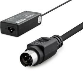 Resim Skygo 24V 2.5A 60W Yazar Kasa Ve Pos Cihazı Adaptörü - 3 Pin - Siyah HD8842 