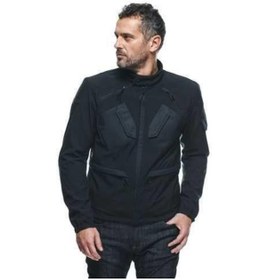 Resim Dainese Lario Korumalı Motosiklet Montu Blk 