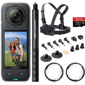 Resim Insta360 X4 Snow (Kar) Kiti 