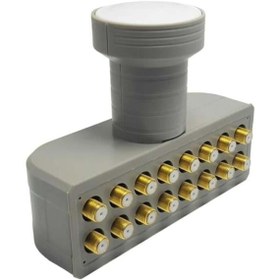 Resim Hepta Collection Rose Rle-1600 Hexamical 16 Çikişli 0.1 Db Full Hd 4k Lnb 