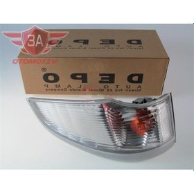 Resim Mitsubishi Sinyal Lambası Far Üstü Sağ Depo Fuso 711 730 839 859 