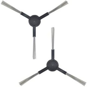 Resim Xiaomi Uyumlu Mop P Mop Pro Stytj02ym Modeli İle Uyumlu Yan Fırça 2 Adet 