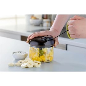 Resim Tefal Manuel Rondo - Yeşil / Siyah - 900 ml 