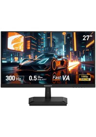 Resim Gamebooster 27'' 300 Hz 0.5ms Hdmı+dp Fhd Flat Gaming Monitör Gb-27f300ff 