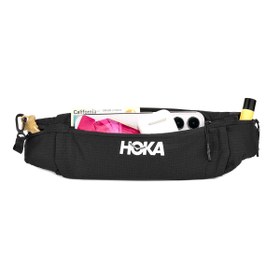 Resim Hoka Run Belt Erkek Siyah Koşu Bel Çantası 1164930-BLK 