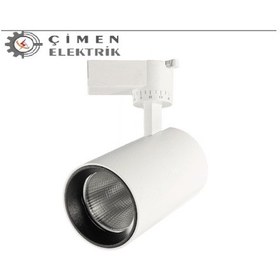Resim Noas Yl29 4102 Lyon 40w Ray Spot 3200k Gün Işığı 