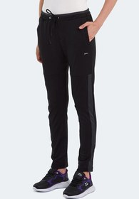 Resim Slazenger OXFORD I Kadın Eşofman Altı Siyah 