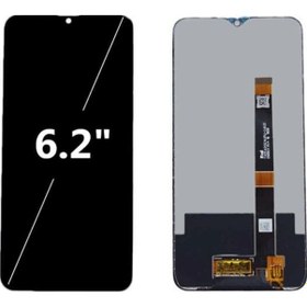 Resim Oppo A11K Uyumlu Dokunmatik Lcd Ekran 