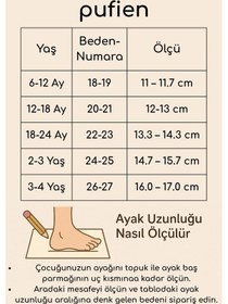 Resim Çocuk Ve Bebek Panduf, Kışlık Peluş Bot, Yumuşak, Sıcak Tutan, Kaymaz Tabanlı Ev İçi Patik, Ev Botu Haki 