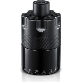 Resim Azzaro The Most Wanted Intense EDP 100 ml Erkek Parfüm Deri Koku ile İddialı ve Şehvetli 