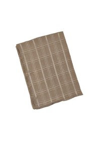 Resim Mim Eşarp Işıl İpek Konfor Pamuklu İpek Şal 75x190 Cm Gold 