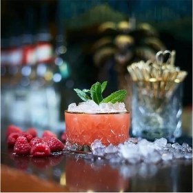 Resim AyrStore Timeless Golden Touch Kase, 17 cm 