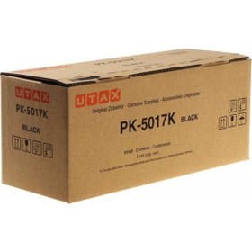 Resim UTAX / Trıumph-adler Pk-5017 P-c3062ı/c3066ı Toner 8000 Sayfa Siyah 