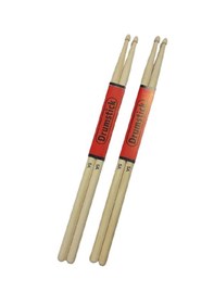 Resim Baget 5a Profesyonel Sağlam Üst Kalite 2 Çift Bateri Çubuğu 