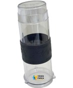 Resim Arzum Uyumlu Ar1101 Shake'n Take Joy Kişisel Blender Haznesi 400 Ml, Açık Gri 