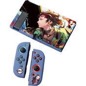 Resim Toyar Nintendo Switch Anime Teması Koruyucu Kılıf Pembe Için Uygundur (Yurt Dışından) 