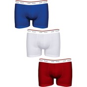 Resim JOHN FRANK ÜÇLÜ BASIC BRIGHT BOXER 