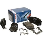 Resim Bosch Disk Balata Arka Tk. Crafter 411 413 414 415 Cdı 0986495099 