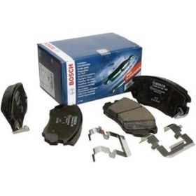 Resim Bosch Disk Balata Arka Tk. Crafter 411 413 414 415 Cdı 0986495099 