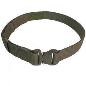 Resim AskerVadisi TIGER Taktik Kalın Palaska TPU Kırılmaz Tokalı Haki 