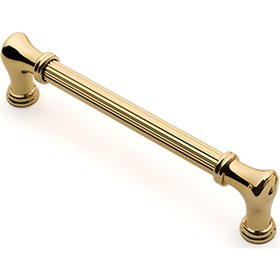 Resim System Altın 160 mm Çekme Mobilya Kulpu (SY4640 0160 GL-GL) 
