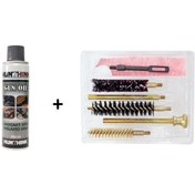 Resim 7.65 Mm / 9.mm Kaliteli Harbi Takımı Seti 