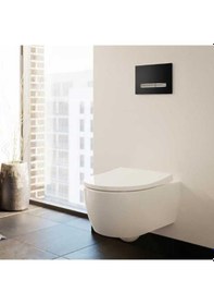 Resim Geberit Icon Klozet Asma Kanallı 53cm 501.003.00.1 +Geberit Kloz 