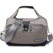 Resim Weichuang Rich Kanvas Kadın Büyük Kapasiteli Naylon Oxford Omuz Çantası (Yurt Dışından) 