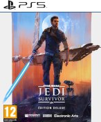 Resim [2.EL] Star Wars Jedi Survivor - Ps5 Oyun 