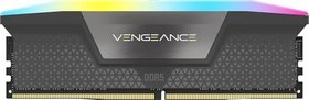 Resim CORSAIR Vengeance RGB Pro SL 32GB (1X32GB) 5600Mhz DDR5 1,25V Ram (CMH32GX5M1B5600Z40) 