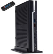 Resim ACER Veriton N VN4680GT Intel I5-11400 16GB 1tb SSD Free Dos DTVUSEMF007 + Zetta Flash Bellek 