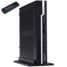 Resim ACER Veriton N VN4680GT Intel I5-11400 16GB 512GB SSD Free Dos DTVUSEMF006 + Zetta Flash Bellek 