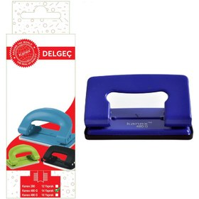 Resim KANEX DELGEÇ 480G MAVİ BLİSTER - 14SAYFA 