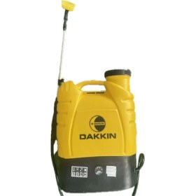 Resim Ilaçlama Makinası Sprey Akülü 16LT DAKKIN-HY-16L 
