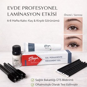 Resim Thuya Kaş Laminasyon Seti 