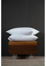 Resim Decovilla Pamuklu Sıvı Geçirmez 2'li Yastık Alezi 