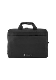 Resim HP Renew Travel 15.6 İnç Bilgisayar Çantası Gri-Siyah 2Z8A4Aa 