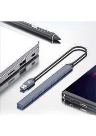 Resim Nettech Nt-ot03 Usb Host To Type-c Dönüştürücü Gri 